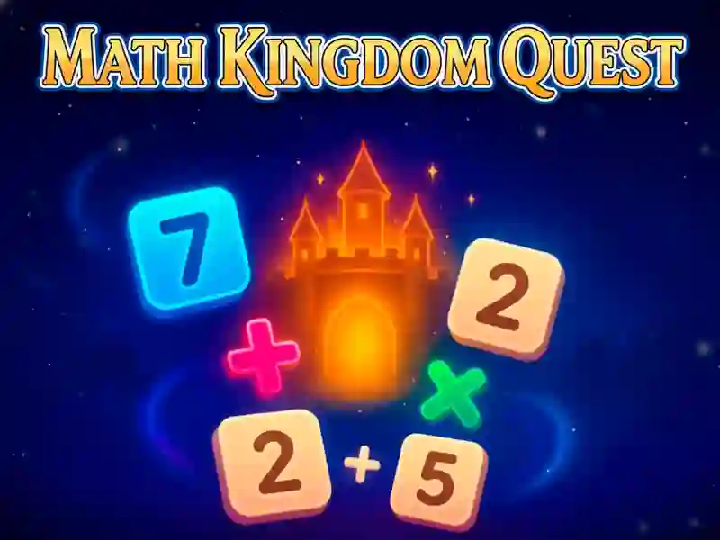 Joc Math Kingdom Quest en línia