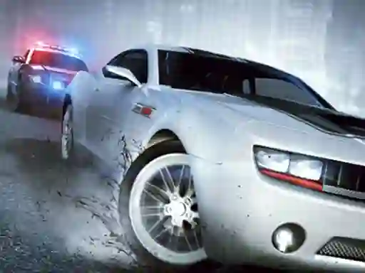 Joc Police Car Chase Crime Racing en línia