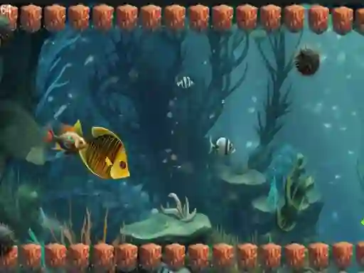 Joc Endless fish fun en línia