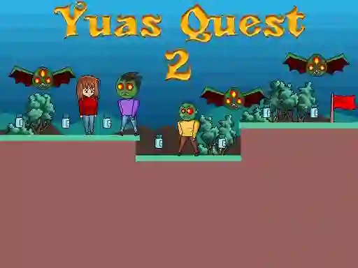 Joc Yuas Quest 2 en línia