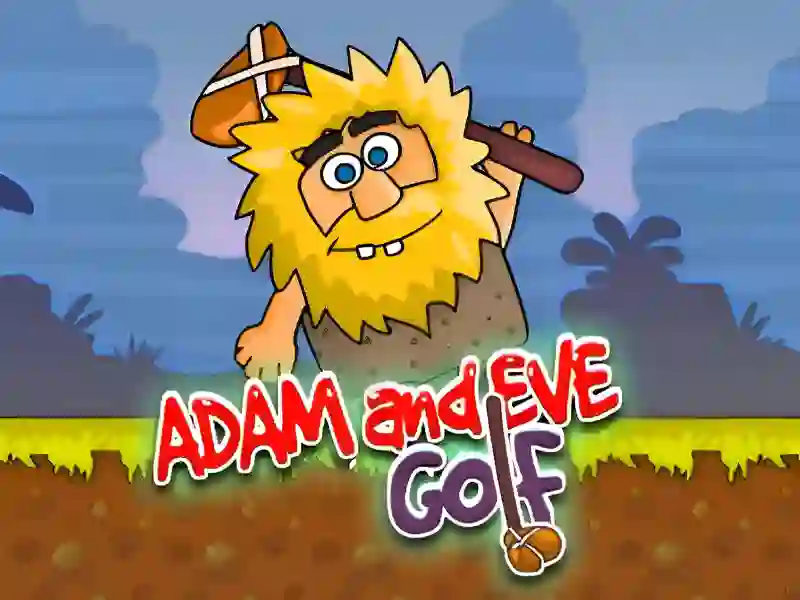 Joc Adam and Eve: Golf en línia