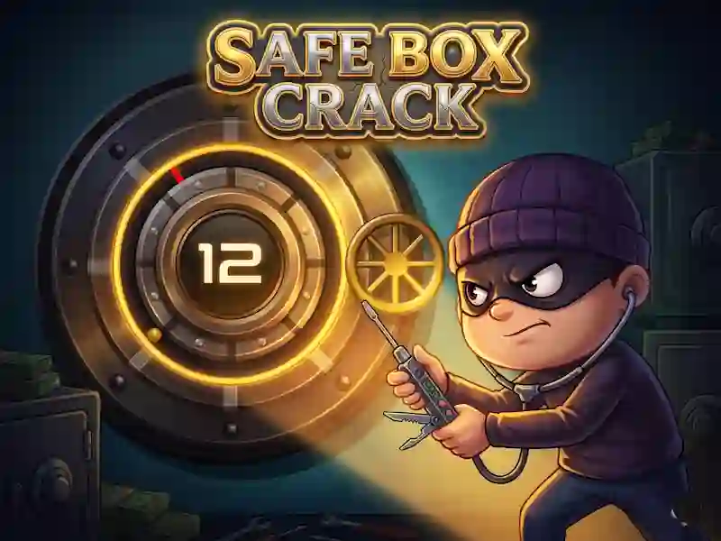 Joc Safe Box Crack en línia