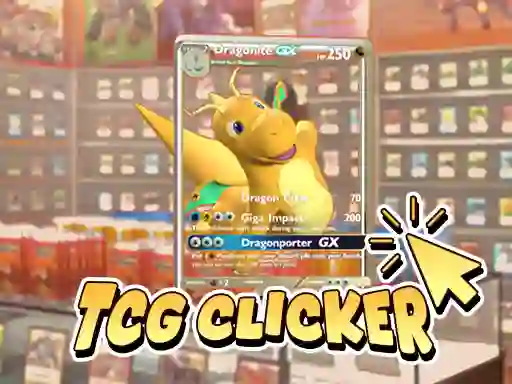 Joc TCG Card Clicker en línia