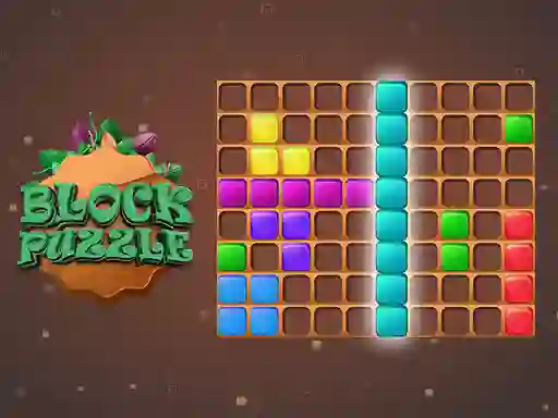 Joc Block Puzzle en línia