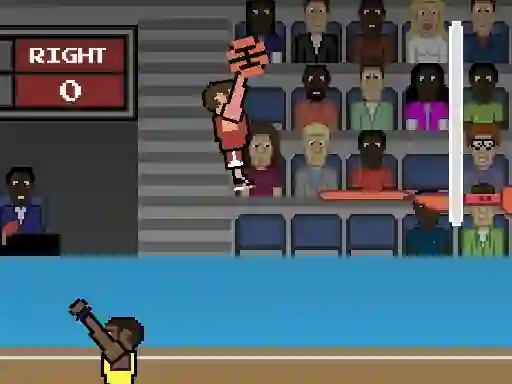 Joc Dunk Game en línia