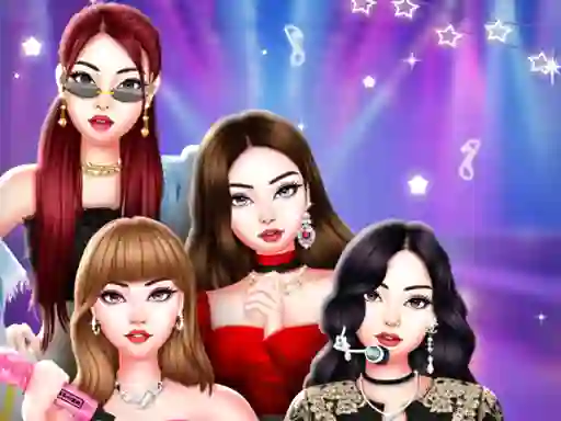 Joc Blackpink Black Friday Fever en línia