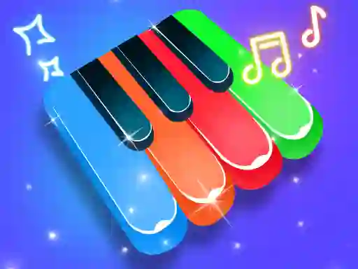 Joc Baby Piano Children Song en línia