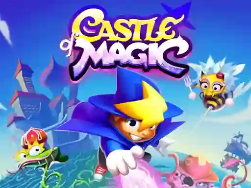 Joc Castle of Magic en línia
