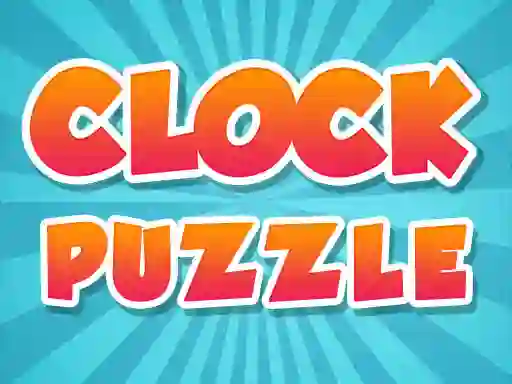 Joc Clock Puzzle en línia