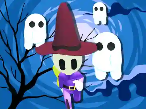 Joc My Halloween Park en línia