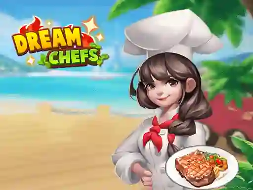Joc Dream Chefs en línia