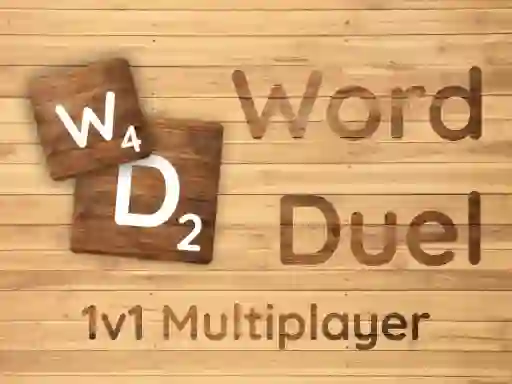 Joc Word Duel en línia