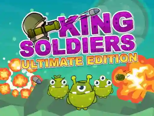 Joc King Soldiers Ultimate Edition en línia