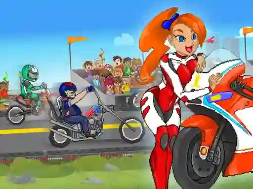 Joc Moto Quest: Bike Racing en línia