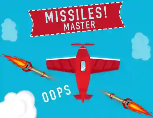 Joc Missiles Master en línia