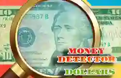Joc Money Detector: Dollars en línia