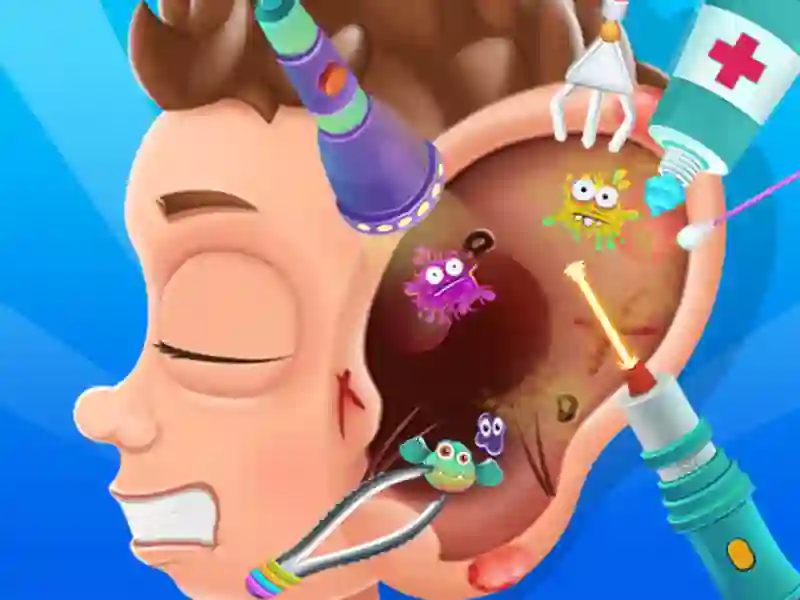 Joc Ear Doctor Online en línia