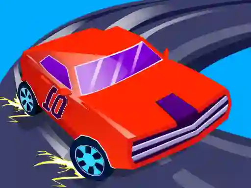 Joc Nitro Speed Car Racing en línia