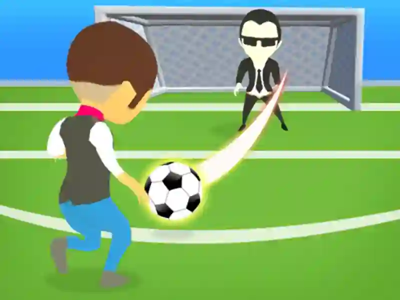 Joc Super Kick 3D World Cup en línia