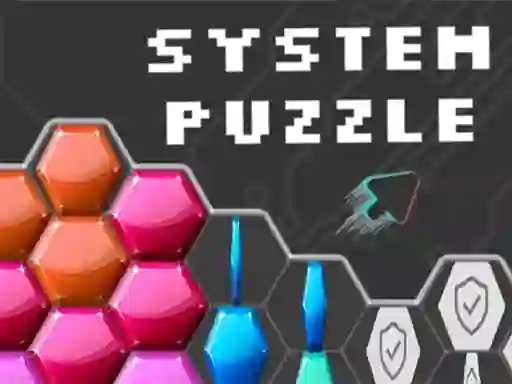 Joc System Puzzle en línia