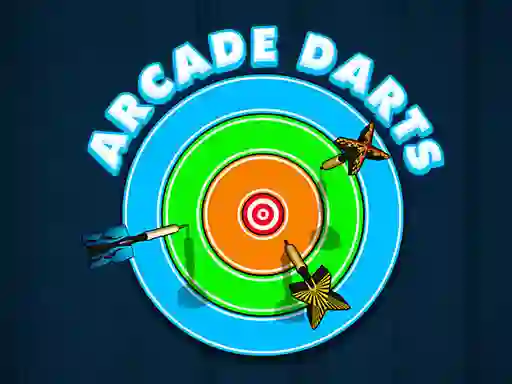 Joc Arcade Darts en línia