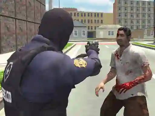 Joc Grand Zombie Swarm en línia