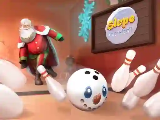Joc Slope Snowball en línia
