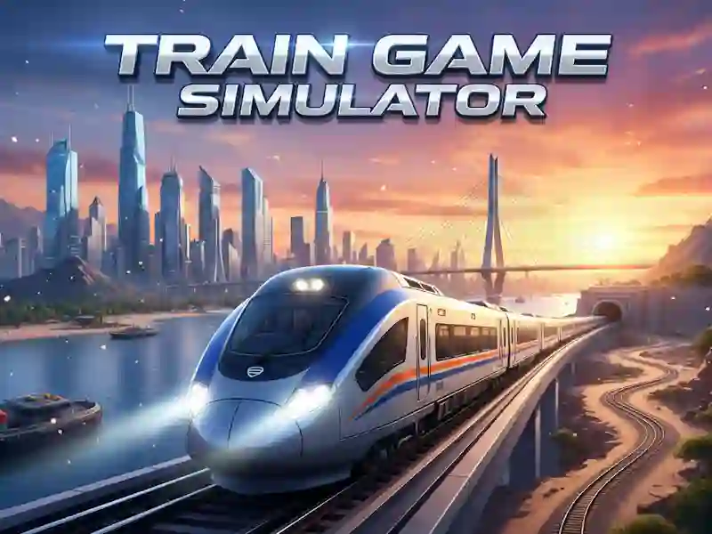 Joc Train Game Simulator en línia