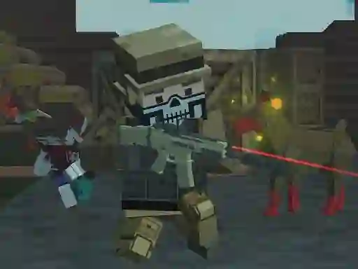 Joc Crazy pixel apocalypse 3 en línia