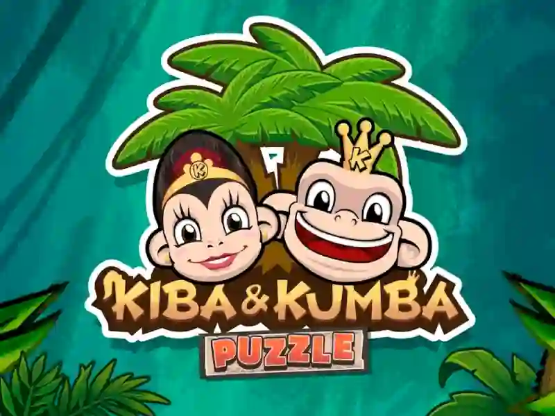 Joc Kiba & Kumba Puzzle en línia