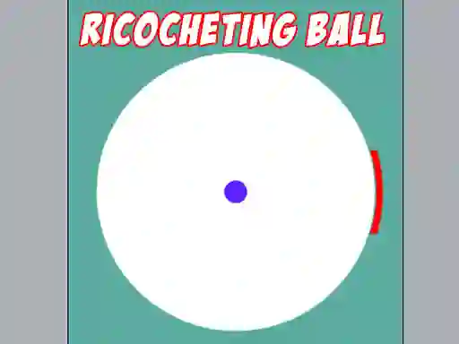 Joc Ricocheting Ball en línia