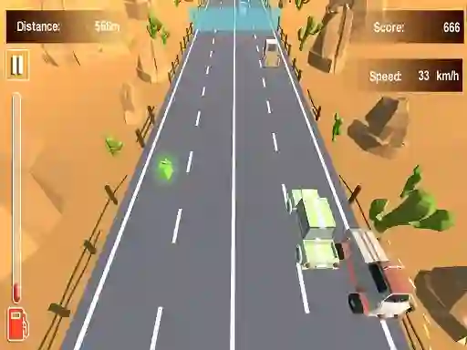 Joc Furious Road en línia