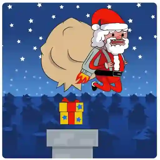 Joc Santas Last Minute Presents en línia