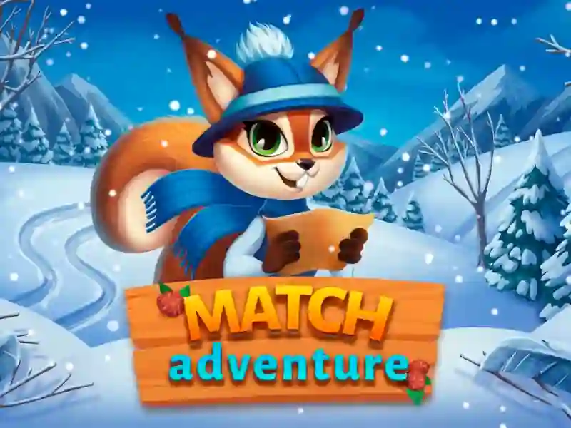 Joc Match Adventure en línia