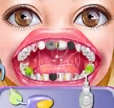 Joc Madelyn Dental Care en línia