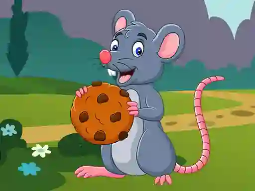 Joc Mouse Jigsaw en línia