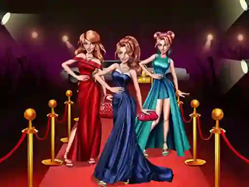 Joc Red Carpet Fashion en línia