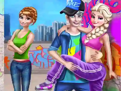 Joc Street dance fashion style en línia