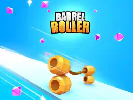 Joc Barrel Roller en línia
