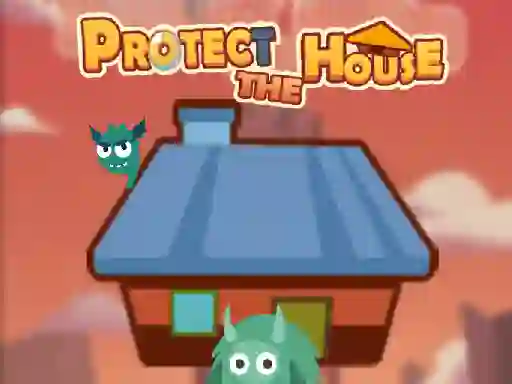 Joc Protect The House en línia