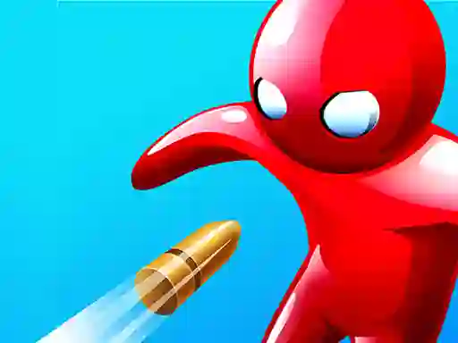 Joc Bullet Man 3D Online en línia