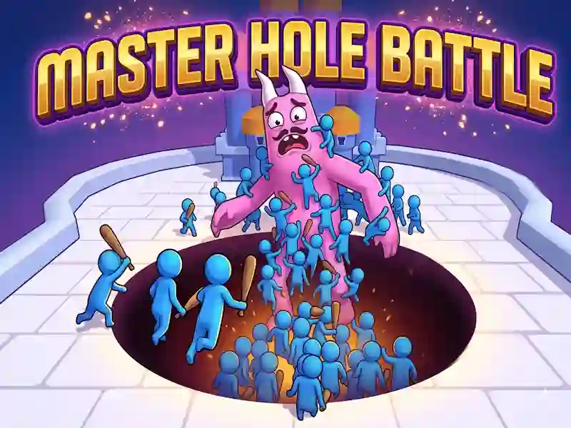 Joc Master Hole Battle en línia