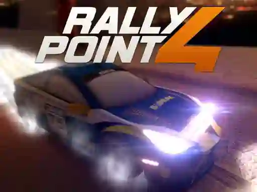 Joc Rally Point 4 en línia