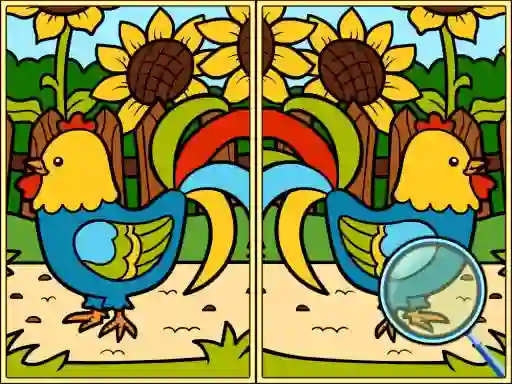 Joc Spring Differences en línia
