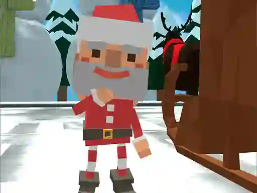 Joc Christmas Runner en línia