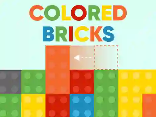 Joc Colored Bricks en línia