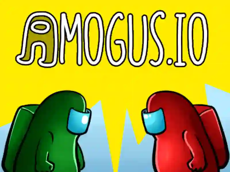 Joc Amogus.io en línia