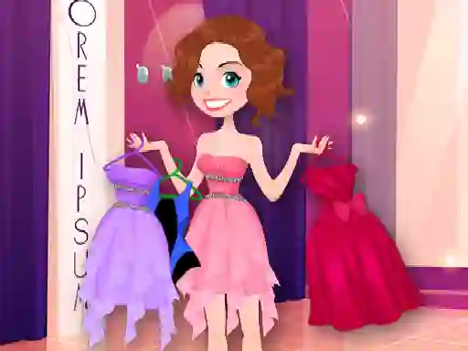 Joc Julie Dress Up en línia