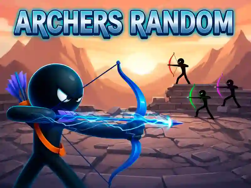 Joc Archers Random en línia
