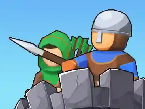 Joc Epic Defense Clash en línia